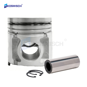 Original-Qualität 4D34T Kolbensatz mit Bolzen OEM ME220470 für MITSUBISHI LKW-Motor OEM-Größe 104mm 4D34T Kolbenersatz - Product Image 1