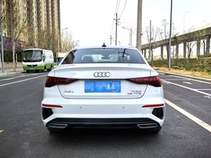 <span class=keywords><strong>Audi</strong></span> A3L 1.4 TFSI Fashion Sport Edition 2024, berline à petite cylindrée, best-seller à l'étranger - Product Image 4