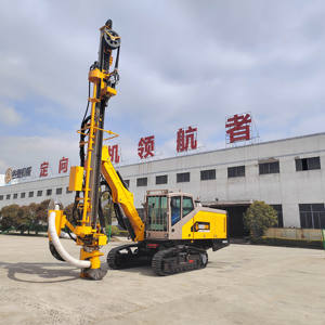 Goodeng Gmd 60S Rock Boormachine Perfecte Pneumatische Down-The-Hole Mijnbouw Oppervlak Boren Pomp Motor Dth Boorplatform - Product Image 4