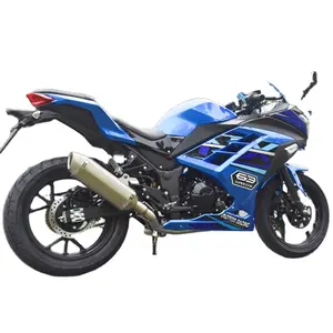 Factory direct cheap price off road gas high speed motorbike hot sale racing 200cc 400cc motorcycle