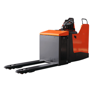 Noblelift 2,5 toneladas de velocidad media transpaleta eléctrica logística empresas carretilla elevadora eléctrica categoría de productos - Product Image 3