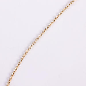 Новый дизайн красочное эмалированное циркониевое ожерелье для карт Таро модная нержавеющая сталь прямоугольная масляная капля для подарка - Product Image 3