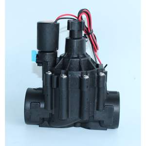 Válvula Solenoide Zanchen DC 12V 0-10 Bar, Control de Flujo de Agua, Tipo Piloto Normalmente Cerrado, para Riego - Product Image 4