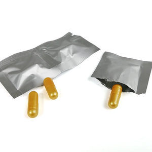 Cápsulas de fibra dietética a base de hierbas para hombres, muy vendidas, que mejoran la energía y la vitalidad, y el rendimiento. - Product Image 4