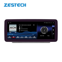 ZESTECH Factory  Améliore le tableau de bord LCD 12,3 pouces pour Baojun 530 18-19 Système Android 11 Nouvelle technologie automobile Tableau de bord numérique