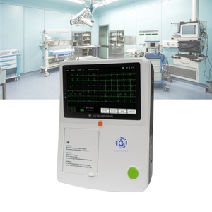 Moniteur portable <span class=keywords><strong>d</strong></span>'ECG/EKG pour animaux de compagnie, <span class=keywords><strong>prix</strong></span> usine, appareil de surveillance de la pression artérielle pour patients vétérinaires - Product Image 1