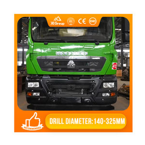 사용자 정의 200m 350m 500m 깊이 디젤 구동 물 우물 드릴링 장비 펌프 장착 트럭 장비 - Product Image 1