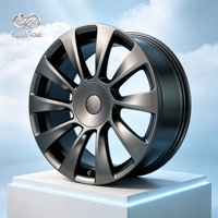 Jantes en alliage aluminium sur mesure couleur bronze canon, 18, 19, 20 pouces, 5x120, 5x114.3, ET45, pour Mercedes