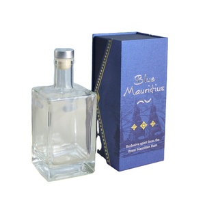 Tùy Chỉnh Bán Buôn Sang Trọng Đóng Cửa Từ Giấy Giấy Gấp Bao Bì Hộp Quà Tặng Chất Lượng Cao Hộp Cho Giày Quần Áo - Product Image 1