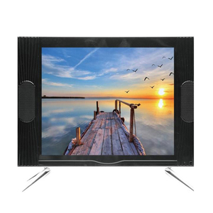 Téléviseur LED 17 pouces adapté pour la maison, TV LCD en gros en Afrique, qualité garantie KS-LC-17A1 10" - 19" couleur noire Pal (50hz) - Product Image 3