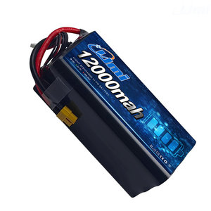 30000mAh bay không người lái trao đổi ridgid 18V Hyper Lithium ion cho RC máy bay 2S Pin 3S Lipo Pin - Product Image 6