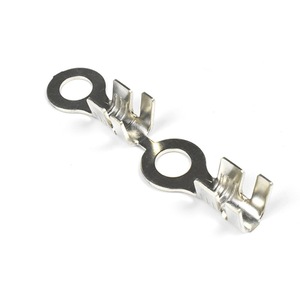 ขั้วต่อวงแหวนทองแดง 1P B-07 BS-36 ใช้สัมผัสเพื่อการนำไฟฟ้า - Product Image 4