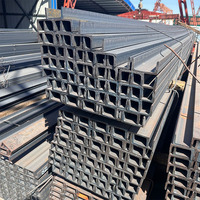 Prix d'usine U Forme et C Forme U Canal Fer UPN 80/100 Profil en acier U Canal en acier