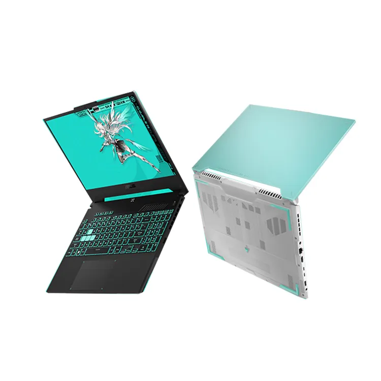 Original New A SUS Tianxuan 4 2023 12th Core Gaming Laptop i7-12700H+RTX4060 15.6inch 165HZ high configuration game notebook