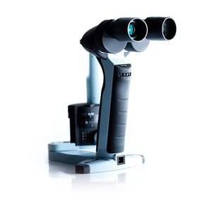 Lampe à fente portable avec système optique binoculaire, grossissement réglable, éclairage LED, conception légère et manipulation facile - Product Image 3