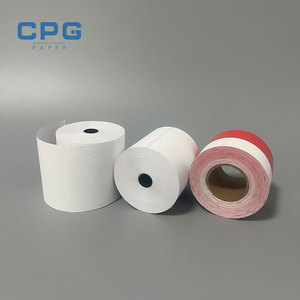Papel Térmico Sensible para Fax y Recibos, Paquete al por Mayor, Alta Calidad, 200 mm x 30 m, 50 g/m², para Oficinas y Firms Legales - Product Image 1
