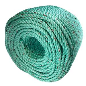 Custom High Quality High-Strength Polypropylene Double Braided Twisted Anti-Uv Flexible Mooring <b>Fishing</b> Ropes - Product Image 2