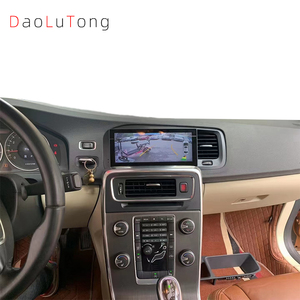 מסך מגע אנדרואיד 8.8 אינץ 'עבור רדיו רדיו dvd רכב סטריאו לרכב אנדרואיד ניווט gps שנה 1 עבור <span class=keywords><strong>volvo</strong></span> s60/v60 לוח מחוונים 2011 2017 - Product Image 2