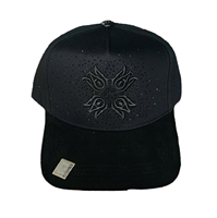Topi Baseball Berkualitas Tinggi 31 Hats Image, Bahan Suede, Pinggiran Melengkung, 5 Panel, 100% Katun, Bernapas, Tahan Air, Unisex, Bordir 3D