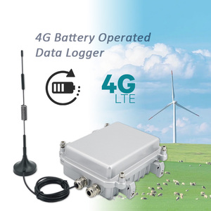 Low Power Design Analog Channel <b>Data</b> <b>Logger</b>, Industrial Analog <b>Data</b> Recorder for Wind Power Generation Equipment Monitoring - Product Image 1