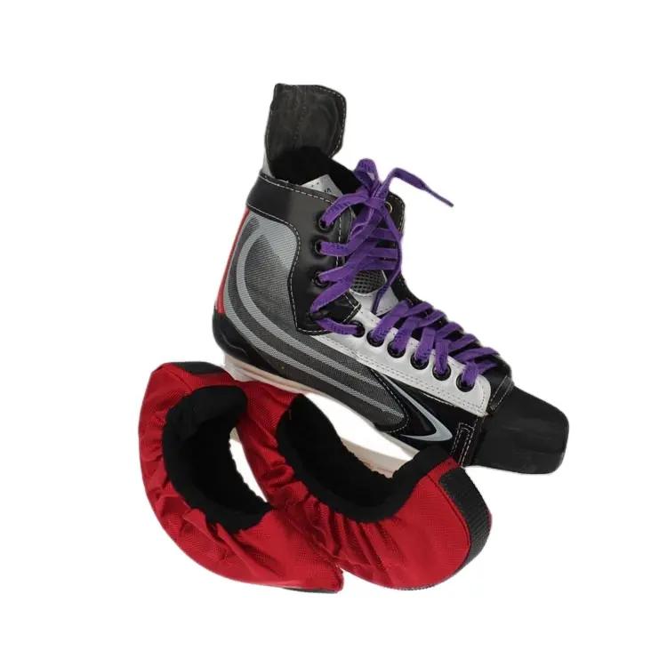 Premium Skate Guard Soaker accessori per Hockey Skate Walking Skate Guard