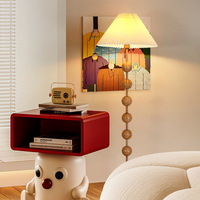 Prix de gros personnalisé lampadaires nordiques en bois design pour chambre à coucher et chevet pour la décoration du salon