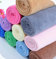 Polyester Fleur Microfibre Numérique Léopard Rose Pastèque Rose Satin Charmeuse Robe Élastique En Mousseline De Soie Imprimé Serviette Tissu