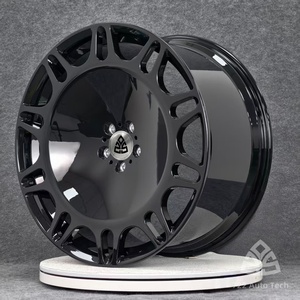 722Auto <span class=keywords><strong>NB</strong></span> Jantes forgées 18-22 pouces à profil profond 5x112 5x114.3 5x120 légères pour BMW Série 3 Mercedes Classe C Audi A4 - Product Image 3