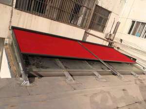 Oasis-toldo retráctil de aluminio con Control remoto para el hogar, toldo de tela de tragaluz, para uso residencial, Sala solar y ventanas - Product Image 4