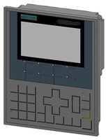 Panneaux HMI SIMATIC KP400 Comfort de HYTECH, SIEMENS, écran TFT large de 4 pouces, écran à commande par touches, 6AV2124-1DC01-0AX0