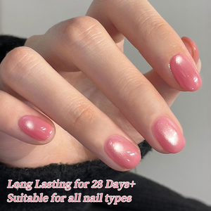 BORN PRETTY Gel Magnétique Effet Œil de Chat en Verre, Formule Sûre et Sans Cruauté Animale, Soak Off UV, Gel Polish Scintillant Effet Cristal - Product Image 4