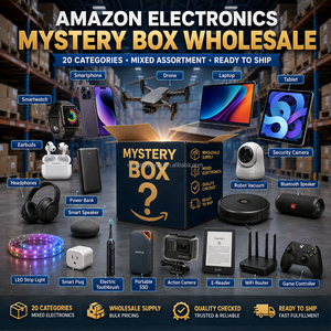 Caja Misteriosa <span class=keywords><strong>de</strong></span> Productos Variados para Consumidores: Teléfonos, Cámaras, Altavoces, Consolas <span class=keywords><strong>de</strong></span> Juegos para Vendedores <span class=keywords><strong>de</strong></span> TikTok Shop - Product Image 2