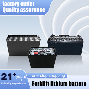 Factory Customized 12V 24V 36V 48V 60V <b>72V</b> 80V 160AH-700AH Lead-Acid <b>Battery</b> Pack for Multi-Brand Forklifts - Product Image 2