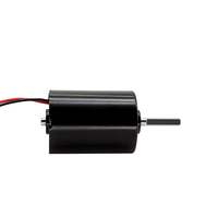 Moteur à courant continu sans balais 3V 7V 16V 28V 36V 48V 72V 100V Moteur sans balais 90 Micromoteur Micro moteur chirurgical sans balais