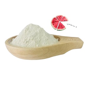 Venta al por mayor muestra gratis OEM personalización 60% 70% polvo de proteína de semilla de sandía para exportación - Product Image 4
