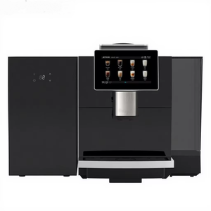 Fully Automatic <b>Coffee</b> <b>Machine</b> Household <b>Coffee</b> <b>Machine</b> <b>Touch</b> <b>Screen</b> <b>Coffee</b> Makers With Milk Frother System - Product Image 3