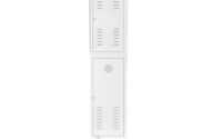 Kiosque de libre-service d'écran tactile de totem de paiement de commande d'affichage à cristaux liquides avec le scanner de code barres