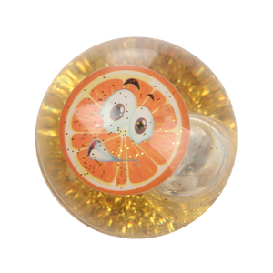 Balles rebondissantes lumineuses en matériaux écologiques, papillons scintillants, balles rebondissantes aquatiques, jouets à presser, cadeaux en vrac, jouets pour enfants - Product Image 5