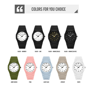Reloj con Tres Esferas Intercambiables, Caja de ABS Ligera y Resistente, Resistente al Agua 5 bar, Diseño Deportivo y Versátil, Logotipo Personalizable - Product Image 6