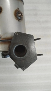 Convertisseur catalytique OE 208A03228R pour MERCEDES, <span class=keywords><strong>RENAULT</strong></span>, VAUXHALL 1.6 Filtre catalytique DPF - Product Image 4