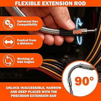 Kit de tournevis de précision 68-en-1 avec 60 embouts magnétiques Torx et Phillips – Outil de réparation idéal pour lunettes et téléphones – Cadeau parfait
