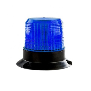 Heavy Duty Vehicles Led Emergency <strong>Flashing</strong> Strobe Warning Light , <strong>Bolt</strong> Fixing Safety LED Safety Beacon Rotary Lamp - Product Image 5