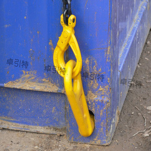 Personnalisable ISO Standard Heavy Duty <span class=keywords><strong>Ring</strong></span> Type Shipping Container Lock Head Lifting Lug Lifting <span class=keywords><strong>Hoist</strong></span> <span class=keywords><strong>Ring</strong></span> - Product Image 1