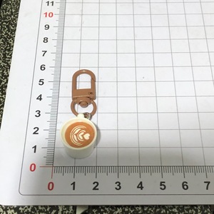 Cute Rubber Coffee Cup Keychains Pendant <strong>Women</strong> Girl Bag Earphone Case Charms Pendant DIY Car Heart Coffee Cup Keychain <strong>Key</strong> <strong>Rings</strong> - Product Image 4
