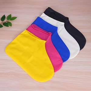 Antideslizante Unisex Durable Antideslizante Resistente al desgaste Plegable Reutilizable antideslizante cubierta de zapatos - Product Image 3