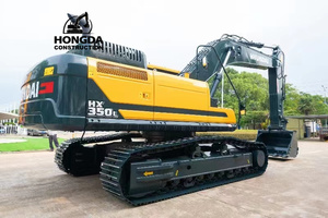 Hyundai 350l usado de segunda mano de buena calidad Hyundai 350xl excavadoras usadas Hyundai 350xl en venta - Product Image 2