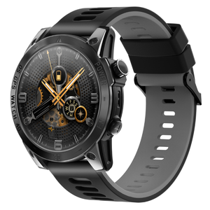 Reloj Inteligente DF CR143 con Monitorización de Frecuencia Cardíaca, Conteo de Pasos, Monitorización de Calorías, Monitorización del Tiempo de Actividad y Monitorización del Oxígeno en Sangre - Product Image 3