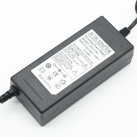 Adaptateurs d'alimentation de bureau AC/DC 12V 15V 24V 1A 2A 3A 5A 10A en gros, alimentations à découpage 12V3A avec prises US EU UK AU