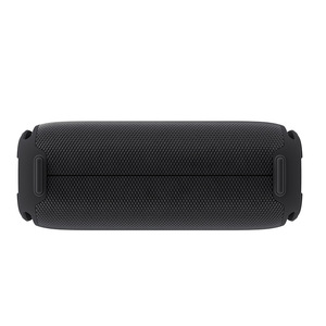 Salida de 20W para altavoz de audio inalámbrico, Cañón de acero rectangular, altavoz de tela de escritorio para el hogar, tamaño pequeño - Product Image 5