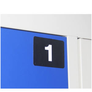 Casier intelligent de rangement en acier, casier de livraison de colis intelligent avec code PIN, casier intelligent étanche pour le stockage de colis <span class=keywords><strong>GDLT</strong></span> - Product Image 3